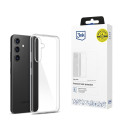 3mk Clear Case for Samsung Galaxy S24 - transparent