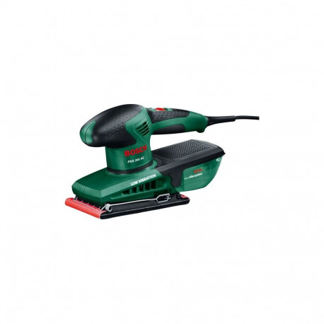 Bosch PSS 200 AC orbitaallihvija 24000 OPM must, roheline 200 W