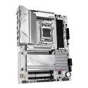 GIGABYTE B650 AORUS ELITE AX ICE Motherboard - Supports AMD Ryzen 9000 CPUs, 12+2+2 Phases Digital V