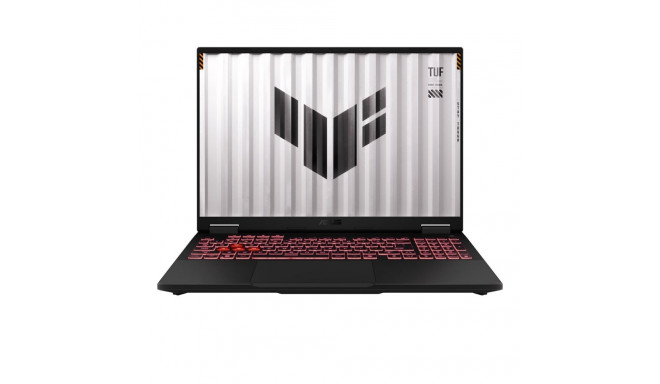 ASUS TUF Gaming A16 FA608UP-R7165W Ryzen 7 260 16,0" FHD+ 165Hz IPS-tasemel 300niti AG 16GB DDR5 560