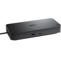 DELL Pro Thunderbolt 4 SD25TB4 juhtmega must