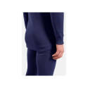Odlo BL TOP crew neck pikkade varrukatega ACTIVE WARM termopesu, suurus M, sinine Odlo BL TOP crew neck pikkade varrukatega ACTIVE WARM termopesu, suurus M, sinine