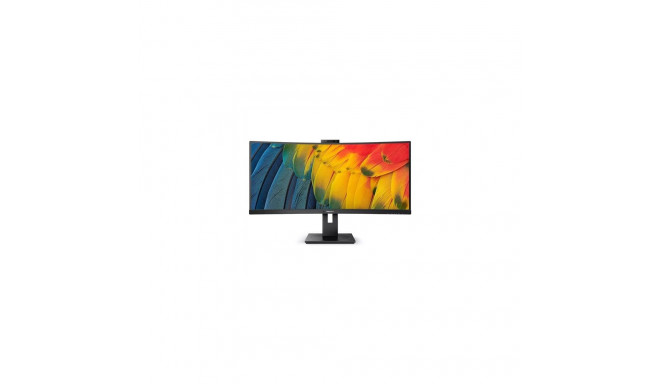 Philips arvutimonitor 5000 series 34B1U5600CH/00 86.4cm (34") 3440x1440pixels Wide Quad HD LCD, must