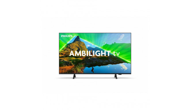 Philips 43PUS8319/12 TV 109.2 cm (43") 4K Ultra HD Smart TV Wi-Fi Black