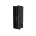 Lanberg FF01-6042-12B 42U põrandapealne rack must
