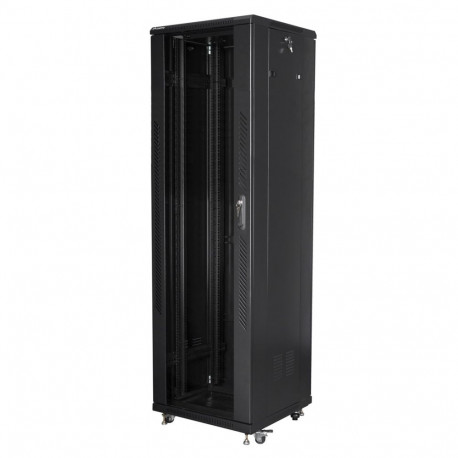 Lanberg FF01-6642-12B 42U vabaltseisev rack-kapp must
