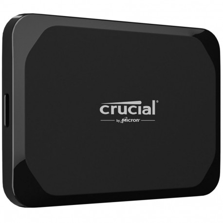 Crucial ketas X9 4TB, must