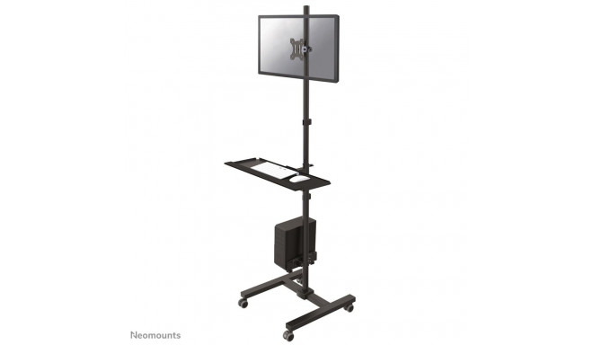 Neomounts FPMA-MOBILE1700 mobiilne tööjaam 10-32"
