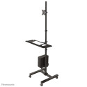 Neomounts FPMA-MOBILE1700 mobiilne tööjaam 10-32"