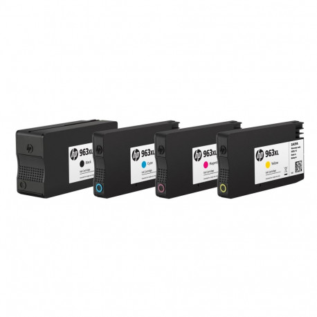 HP 963XL High Yield Magenta Original Ink Cartridge