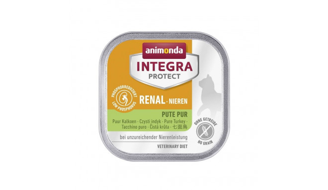 ANIMONDA Integra Protect Nieren Turkey - wet cat food - 100g
