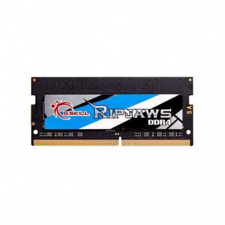 G.Skill Ripjaws F4-3200C22S-8GRS mälumoodul 8 GB 1 x 8 GB DDR4 3200 MHz