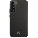 Mercedes-Benz case MEHCS22MPSQBK Samsung Galaxy S22+, black