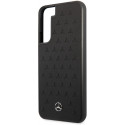 Mercedes-Benz case MEHCS22MPSQBK Samsung Galaxy S22+, black