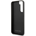 Mercedes-Benz case MEHCS22MPSQBK Samsung Galaxy S22+, black