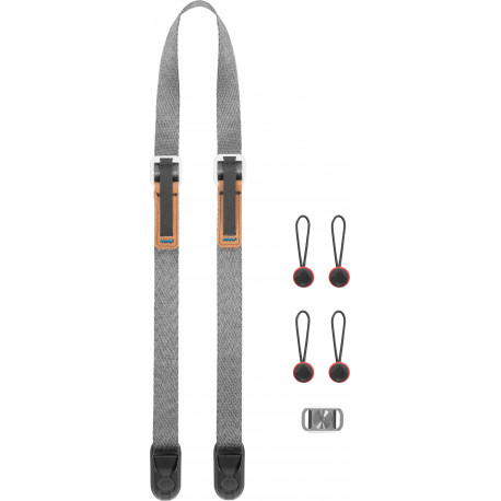 Peak Design camera strap Leash, ash