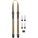 Peak Design kaamerarihm Leash, coyote
