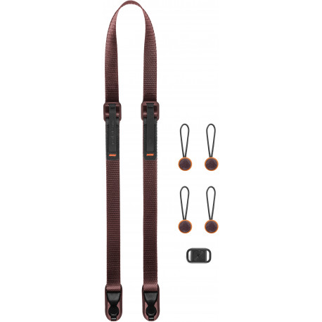 Peak Design camera strap Leash, eclipse