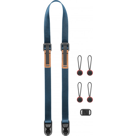 Peak Design Leash Camera Strap, midnight
