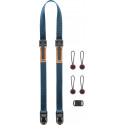 Peak Design kaamerarihm Leash, midnight