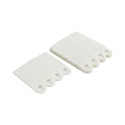 3M Command Strips V-Pack White  4 Sets M + 8 Sets