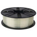 Gembird 3D filament PLA 1.75mm 1kg, transparent