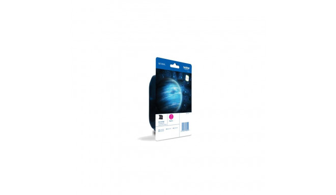 Brother LC1280XLMBP ink cartridge 1 pc(s) Original High (XL) Yield Magenta