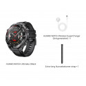 Huawei Watch Ultimate 2, black