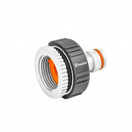 Kraaniliitmik ¾" - ½" sisekeere SOFT