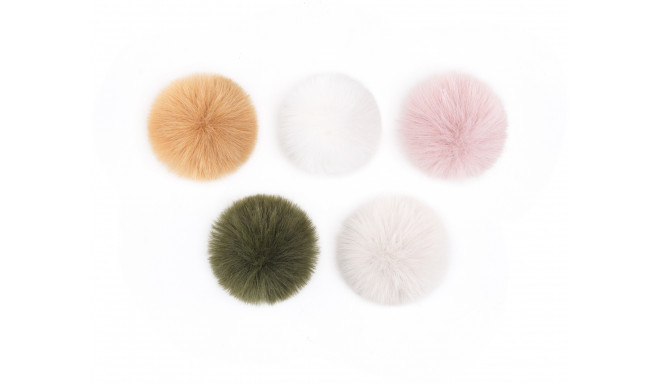 DJI Mic Mini Multi-Color Windscreens
