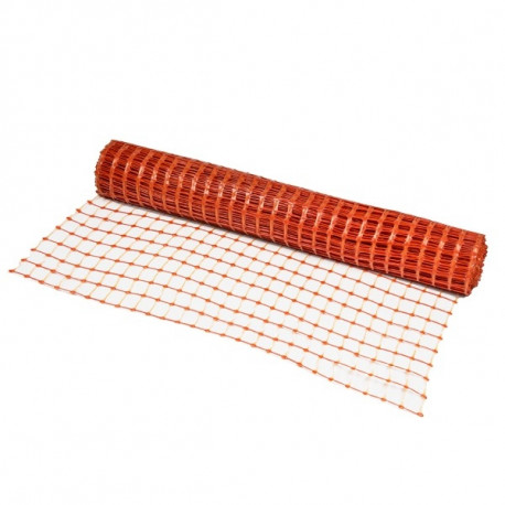 Turvavõrk BARRIER NET 100g/m² 90x26mm 1x30m