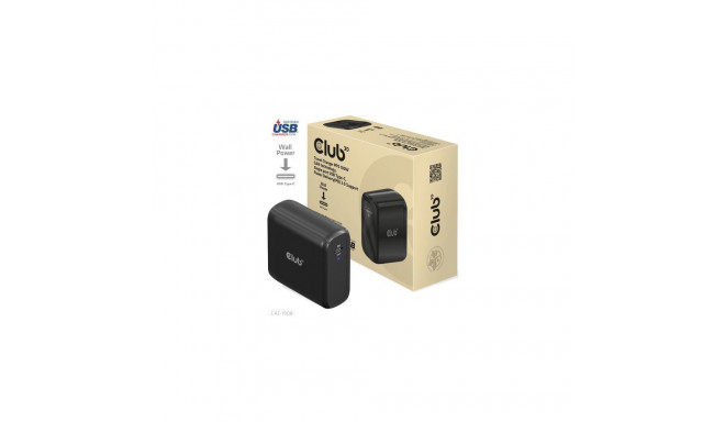Club3D Reiseladegerat 1xUSB Typ C PD 100W retail