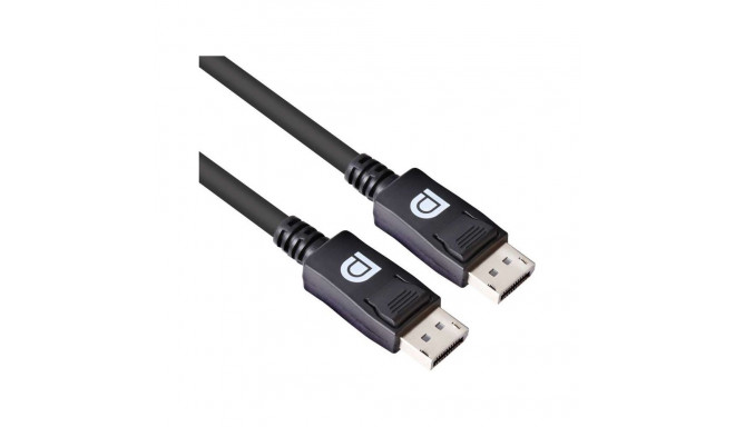 Club3D DisplayPort-kaabel 1.4 HBR3 32 4Gb/s 4m 8K60Hz St/St jaemüük