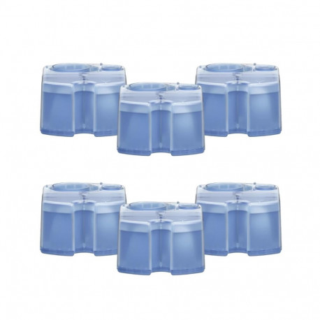 Braun CCR 6 Cartridge Refill 6 Pack