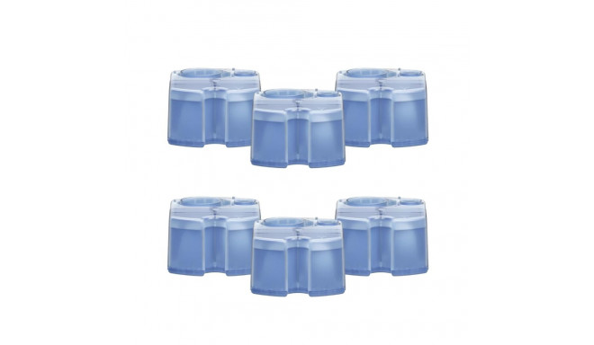 Braun CCR 6 Cartridge Refill 6 Pack
