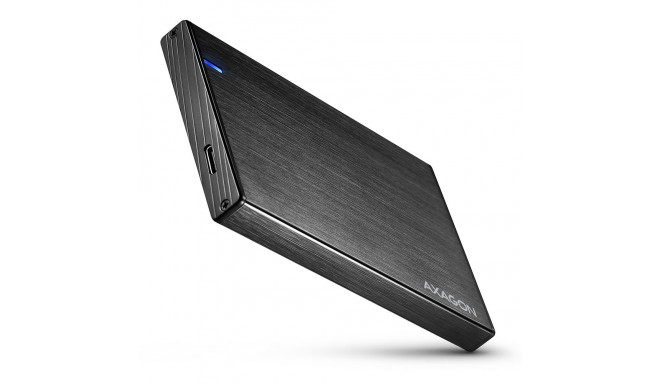 AXAGON EE25-XA6C USB-C 3.2 Gen 1 - SATA 6G 2.5" väline ALINE karp
