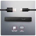 AXAGON EE25-XA6C USB-C 3.2 Gen 1 - SATA 6G 2.5" väline ALINE karp