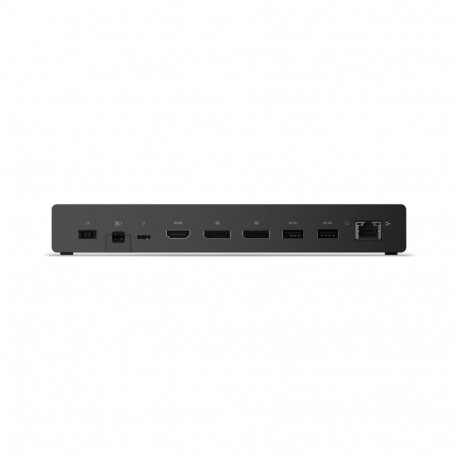 Lenovo ThinkPad Thunderbolt 4 nutikas dokk Gen2 7500 - EU | DisplayPortide arv 2 | HDMI-portide arv 