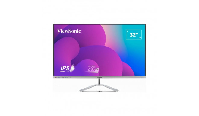 ViewSonic VX3276-MHD-3 monitor