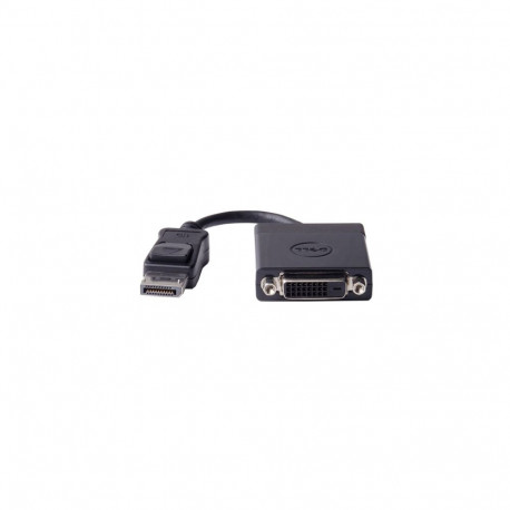 Dell | 470-ABEO | DisplayPort | DVI | Adapter | 20.32 cm m