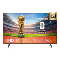 Hisense 65A6Q 65 nutiteler VIDAA Smart OS UHD must Hisense 65A6Q 65 nutiteler VIDAA Smart OS UHD must