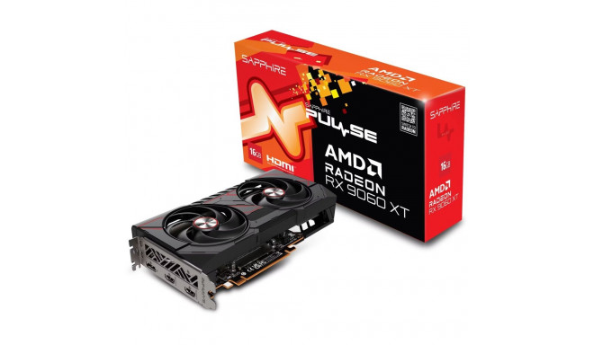Sapphire Radeon RX 9060 XT Pulse 16GB OC