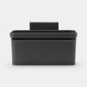 Sink accessory organizer BRABANTIA, dark gray.