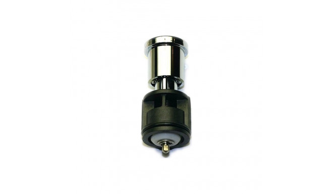 KFA Devy shower diverter for Symetric faucet, Jade, Opal chrome (823-109-10)
