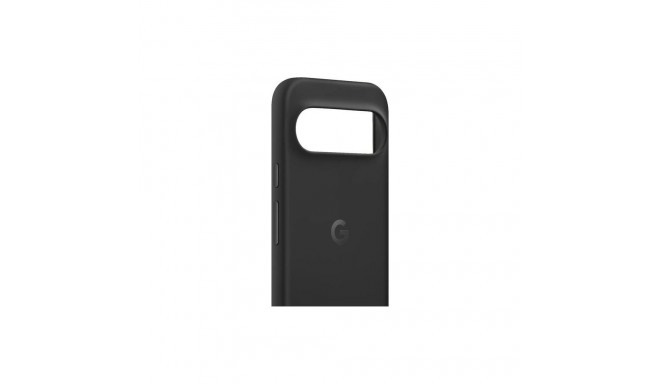 Google  Silicon Cover Obsidian Black, for Pixel 9 / 9 Pro, GA05650-WW