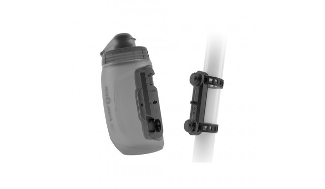 Fidlock Twist Bottle 450 + Uni Base black