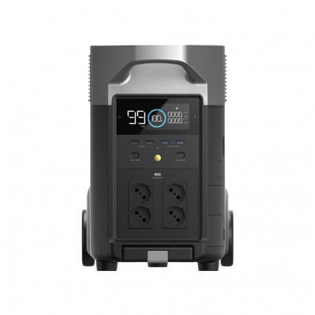 EcoFlow DELTA Pro liitium akujaam 3600Wh