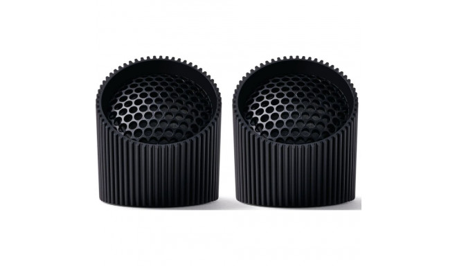 Lexon Ray Speaker Magnetic Bluetooth Speaker Set black LA132MN3