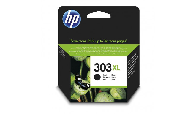 HP T6N04AE tindikassett must nr 303 XL