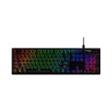 HyperX Alloy Orig PBT HXAqua klaviatuur HyperX Alloy Orig PBT HXAqua klaviatuur